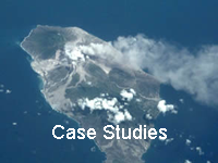 Volcanic Hazard Managment Case Studies Montserrat